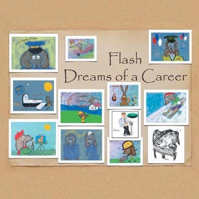 Book cover for Flash Dreams of a Career