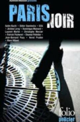 Cover of Paris Noir