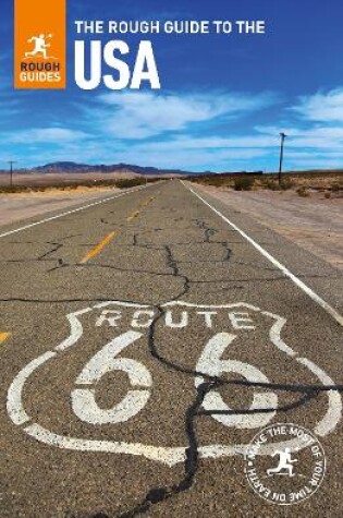 Cover of The Rough Guide to the USA (Travel Guide)