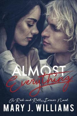 Book cover for Almost Everything