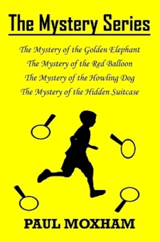 Cover of The Mystery Series Collection (Short Stories 5-8)