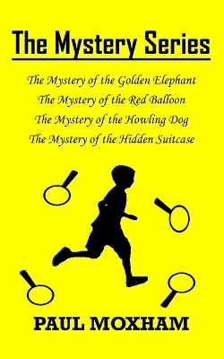 Book cover for The Mystery Series Collection (Short Stories 5-8)