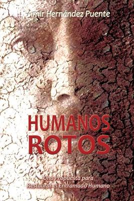 Book cover for Humanos Rotos