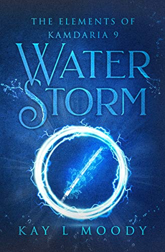 Book cover for Water Storm