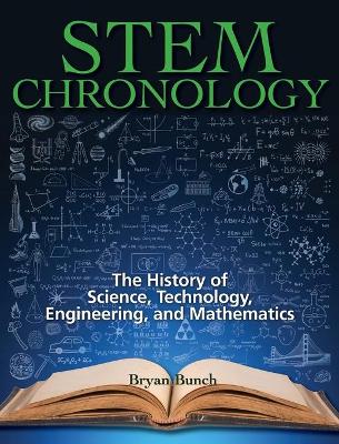 Book cover for STEM Chronology