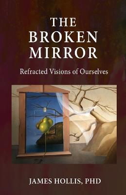 Book cover for The Broken Mirror