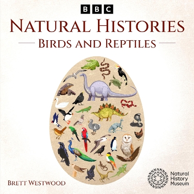 Cover of Birds and Reptiles