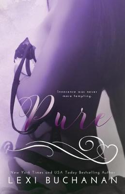 Book cover for Pure