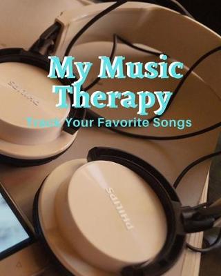 Book cover for My Music Therapy