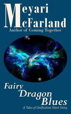 Book cover for Fairy Dragon Blues