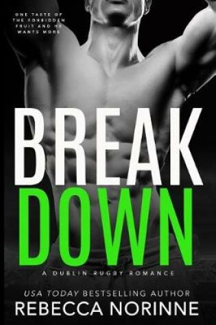 Cover of Break Down