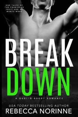 Book cover for Break Down