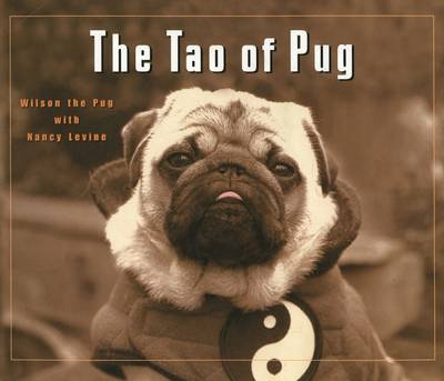 Book cover for The Tao of Pug