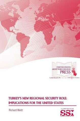 Cover of Turkey's New Regional Security Role