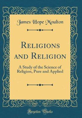 Book cover for Religions and Religion