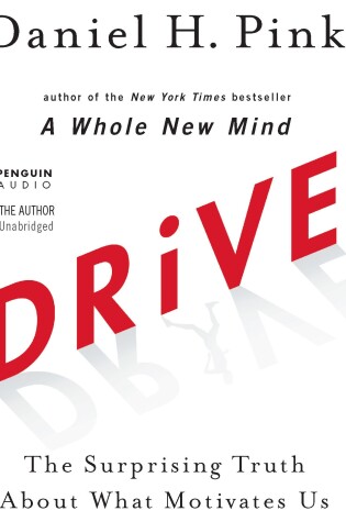 Cover of Drive