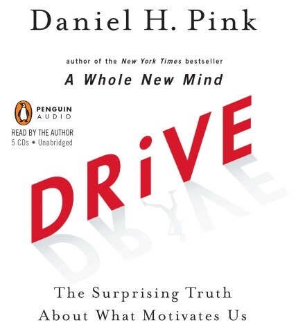 Book cover for Drive