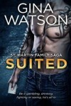 Book cover for Suited