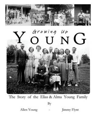 Book cover for Growing Up Young