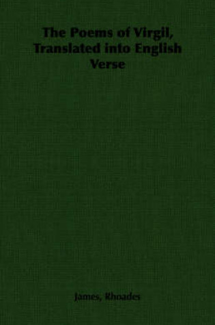 Cover of The Poems of Virgil, Translated into English Verse