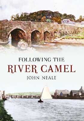 Book cover for Following the River Camel