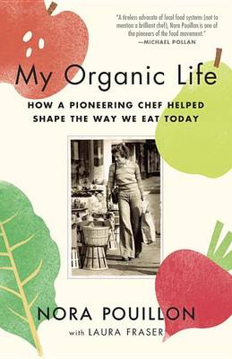 Book cover for My Organic Life