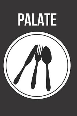 Book cover for Palate