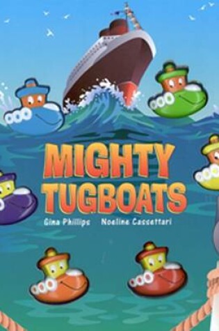 Cover of Mighty Tugboats