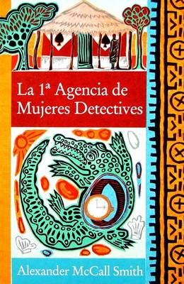 Book cover for La 1a Agencia De Mujeres Detectives