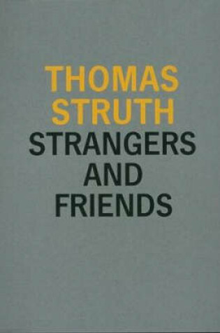 Cover of Strangers and Friends