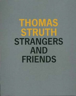 Book cover for Strangers and Friends