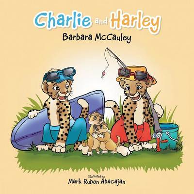 Book cover for Charlie and Harley