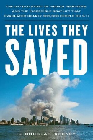 Cover of The Lives They Saved