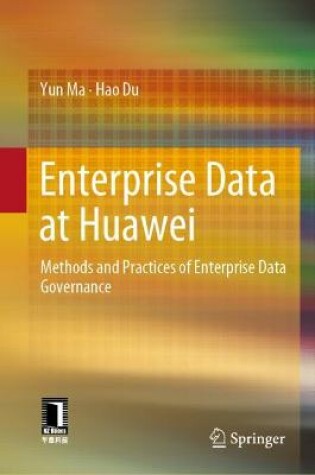 Cover of Enterprise Data at Huawei