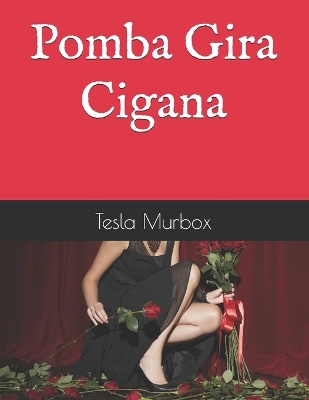 Book cover for Pomba Gira Cigana