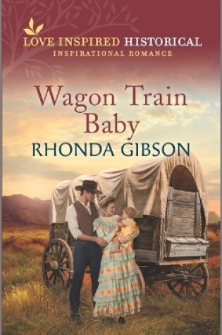 Cover of Wagon Train Baby