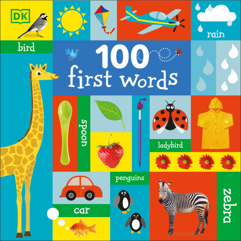 Cover of 100 First Words