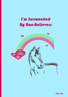 Book cover for I'm Surrounded By Non-Believers