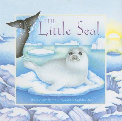 Book cover for The Little Seal