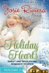 Book cover for Holiday heart Sweet and wholesome romance stories