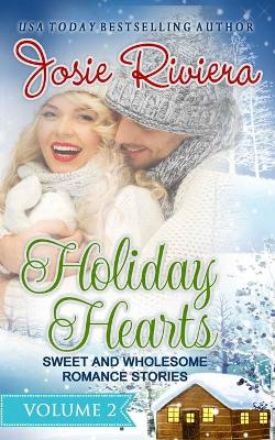 Book cover for Holiday heart Sweet and wholesome romance stories