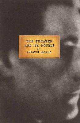 Book cover for The Theater and Its Double