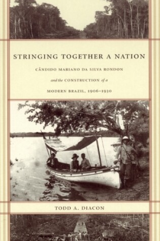 Cover of Stringing Together a Nation