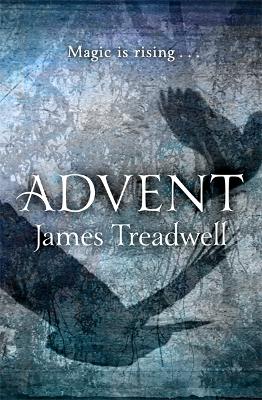 Book cover for Advent