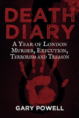 Book cover for Death Diary