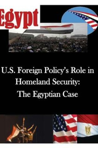 Cover of U.S. Foreign Policy's Role in Homeland Security