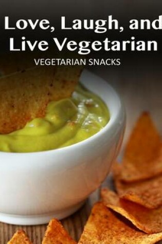 Cover of Vegetarian Snacks