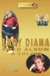 Book cover for Lady Diana Foto Album a Colori