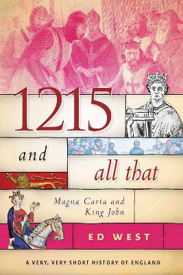 Book cover for 1215 and All That