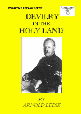 Book cover for Devilry in the Holy Land